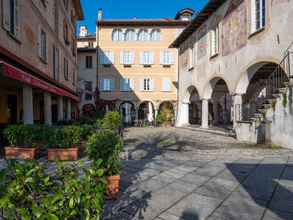 Apartment Mansarda By Interhome Orta San Giulio Exterior foto